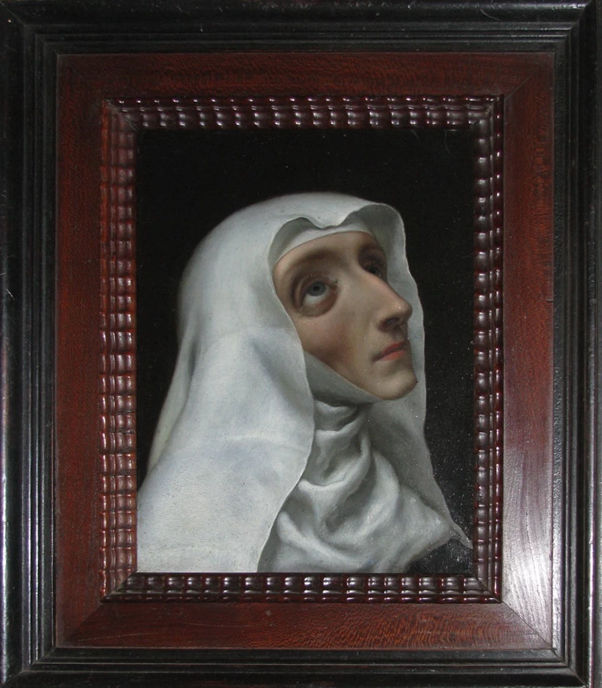 Ritratto di suor Maria Margherita Diomira Allegri Firenze